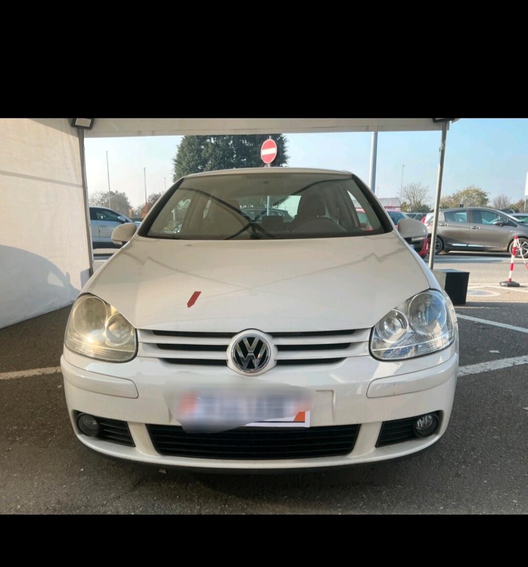 Volkswagen Golf 1.9 TDI DPF 3p. 2008