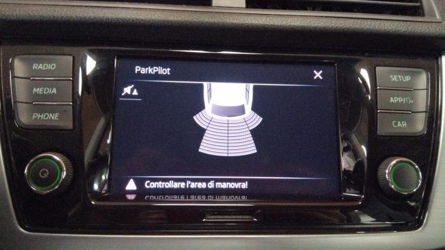 SKODA Fabia 1.0 TSI Wagon Dsg Design Edition