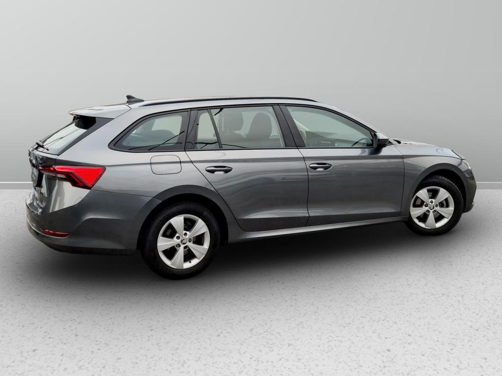 Skoda Octavia Wagon 2.0 tdi evo scr Executive 115cv dsg