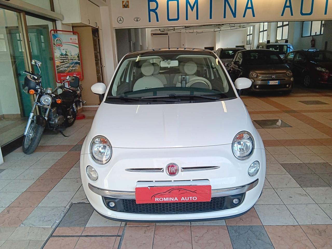 Fiat 500 1.2 Vintage