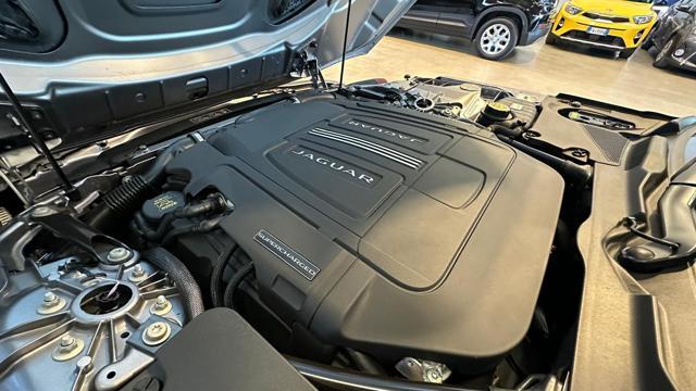 JAGUAR F-Type 5.0 V8 450 CV aut Coupé R-Dynamic Black