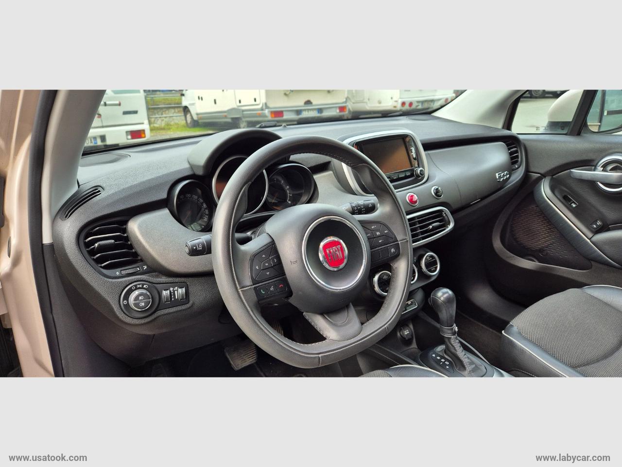 FIAT 500X 1.4 M.Air 170 CV AT9 4x4 Cross Plus 4X4 CAMBIO AUTOMATICO