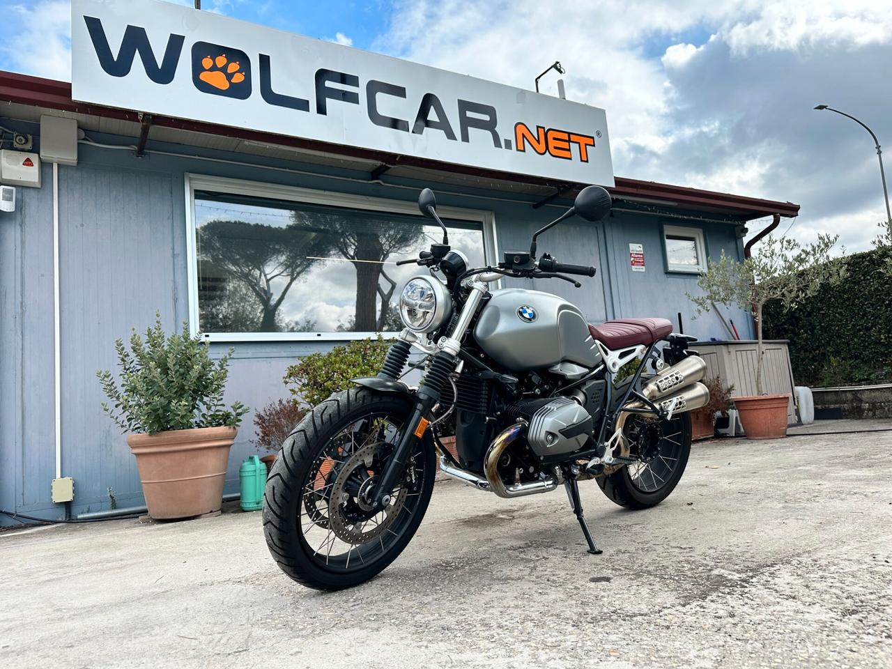 Bmw R 12 nineT NINET