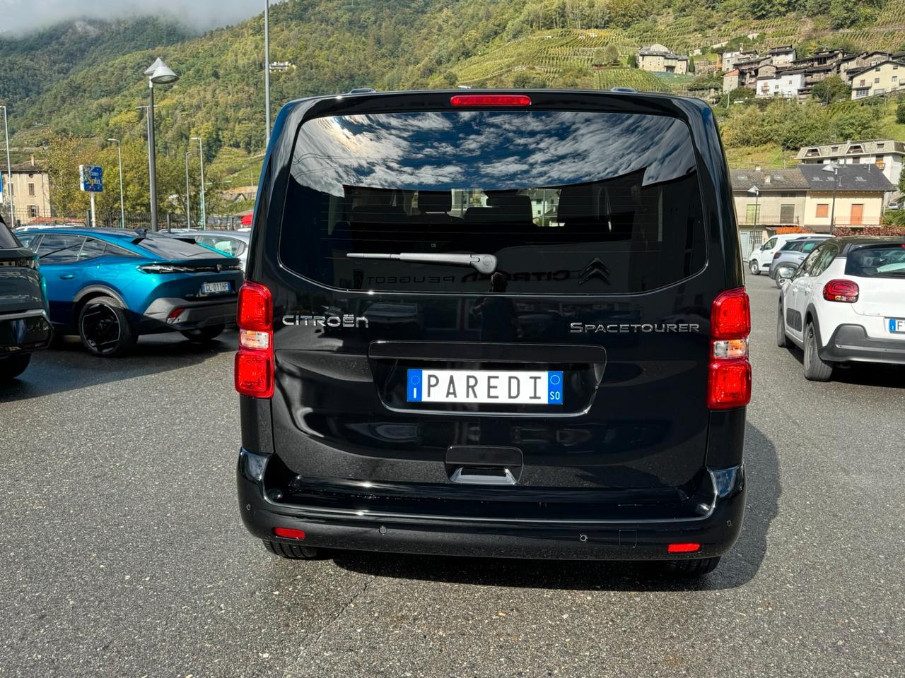 Citroen Spacetourer 9 POSTI 180CV KM ZERO