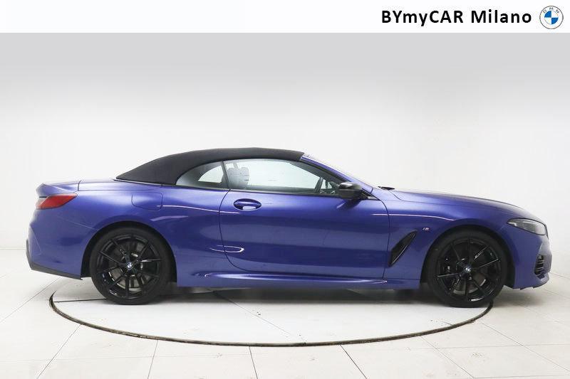 BMW Serie 8 M Cabrio 850 i xDrive Steptronic
