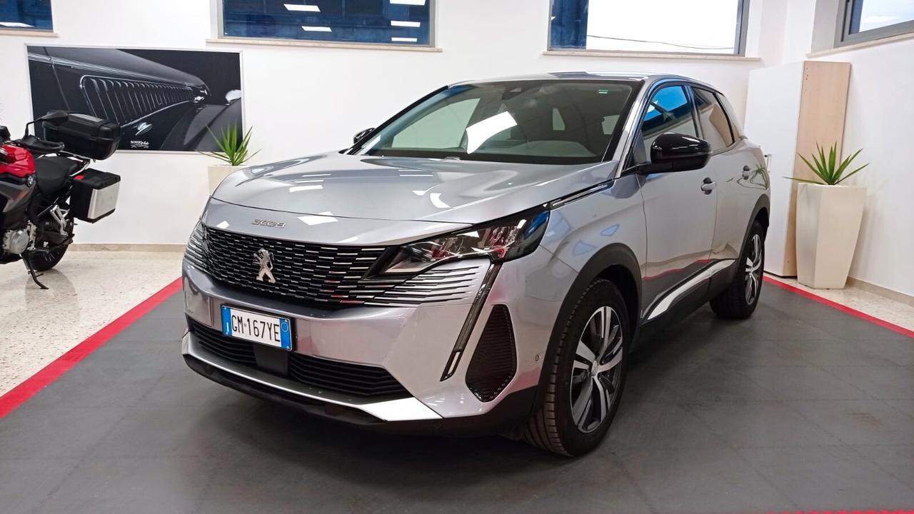 Peugeot 3008 BlueHDi 130 S&S EAT8 Allure