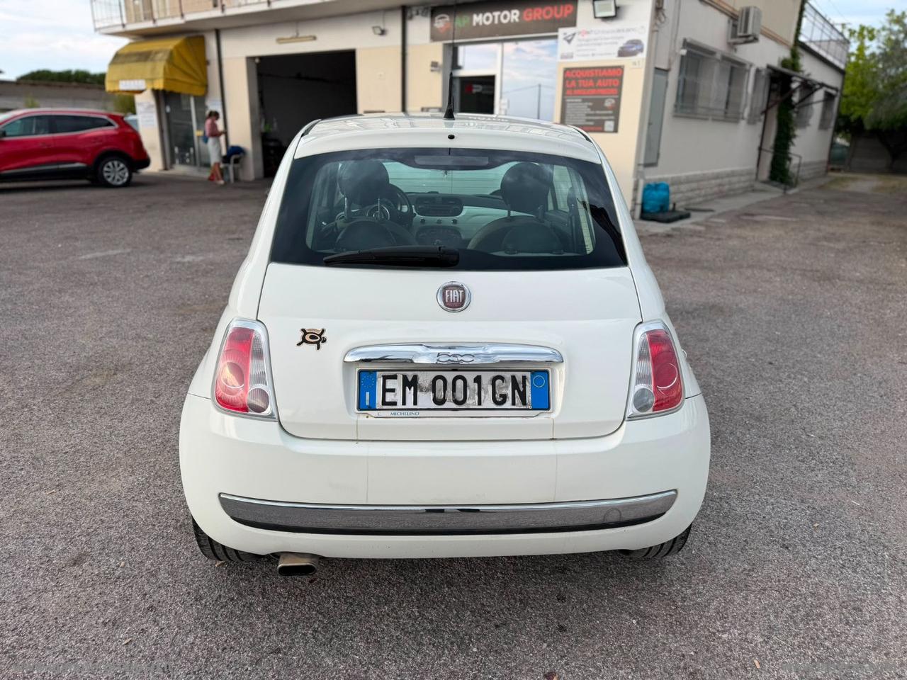 FIAT 500 1.2 Lounge GPL