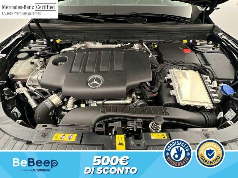 Mercedes-Benz GLB Classe 180 D PROGRESSIVE ADVANCED AUTO