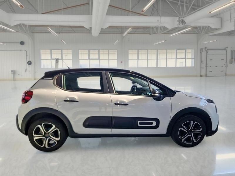 CITROEN C3 PURETECH 83 SES SHINE NEO PATENTATI 5 PORTE BERLINA