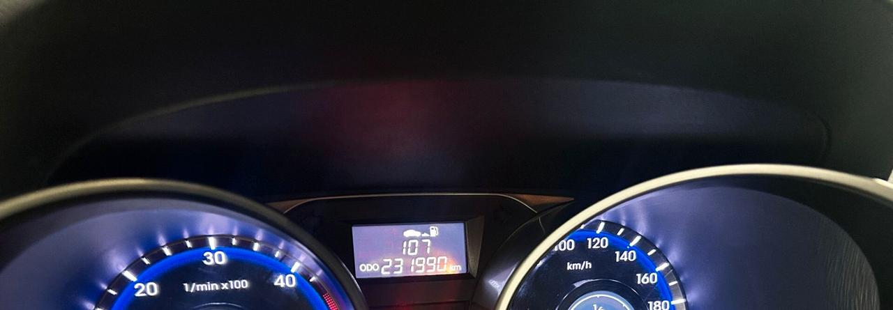 Hyundai iX35 2.0 CRDi 4WD 2011