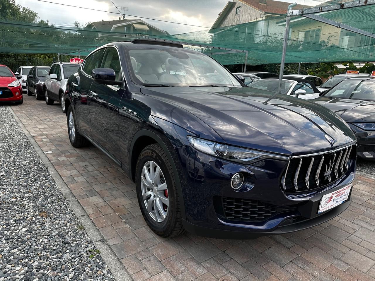 Maserati Levante V6 Diesel 275 CV AWD