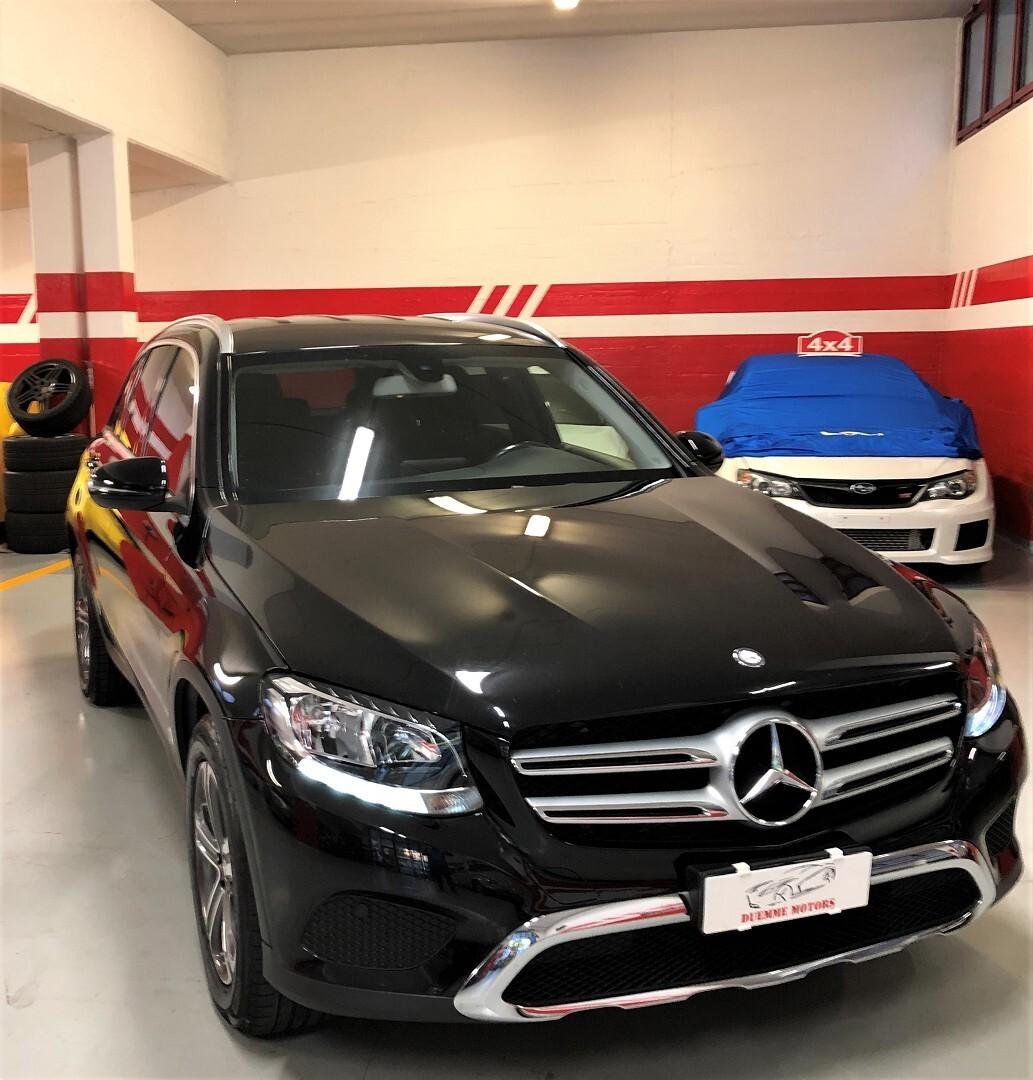 Mercedes GLC 250d 4Matic SPORT 204Cv Aut 9Marce E6