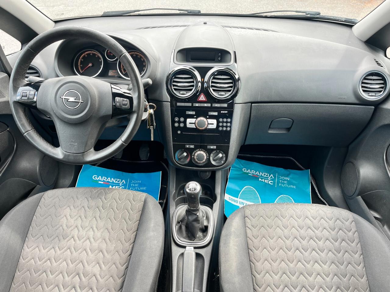 Opel Corsa 1.2 85CV 5 porte GPL-TECH Ecotec