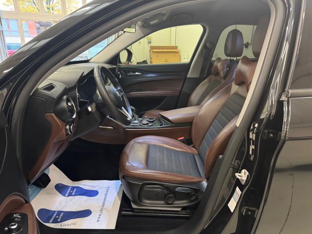 ALFA ROMEO Stelvio 2.2 Turbodiesel 210CV AT8 Q4