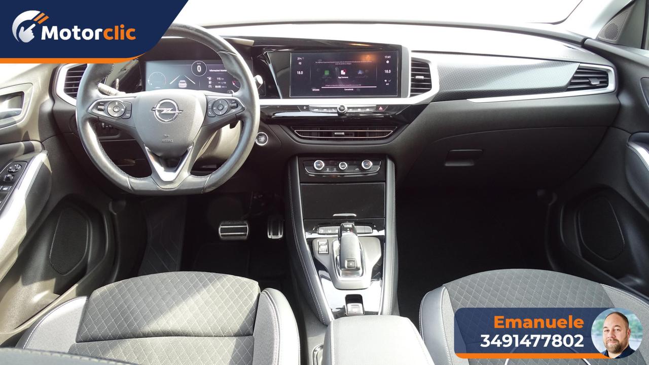 Opel Grandland 1.5 ecotec s&s 130cv at8