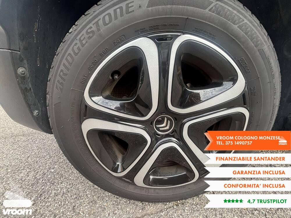 CITROEN C3 Aircross 1ª s. C3 Aircross PureTech...