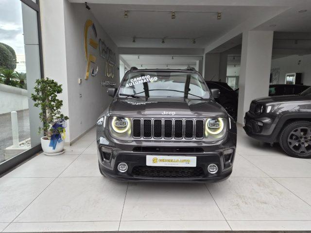 JEEP Renegade 1.6 Mjt DDCT 120 CV Limited fari led da ?219,00