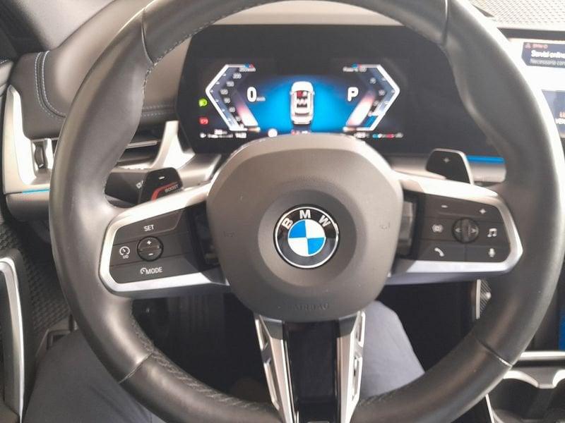 BMW X1 sdrive18d MSport auto