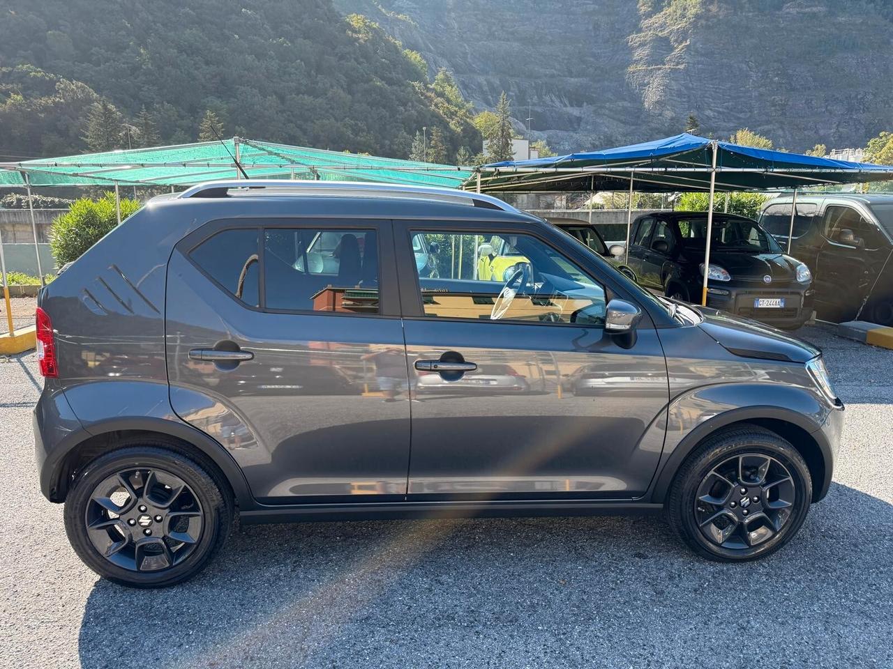 Suzuki Ignis 1.2 Hybrid CVT Top