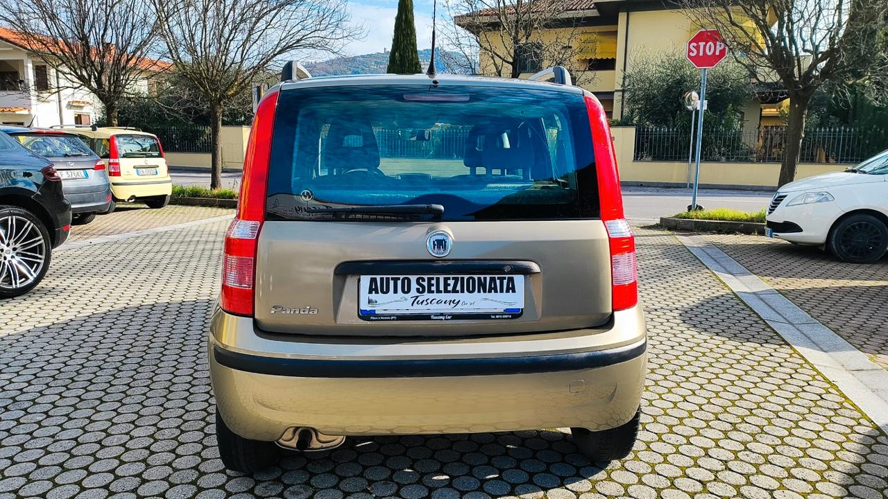 Fiat Panda 1.2 Emotion 54000km!!