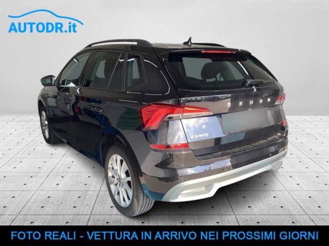 SKODA Kamiq 1.0 G-Tec Style Led adattivi, Navi, Winter, Retroc