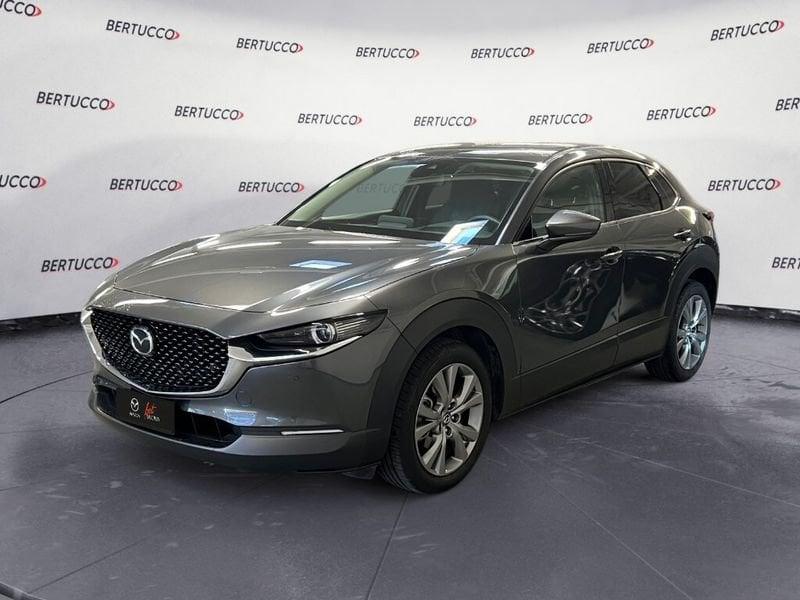 Mazda CX-30 2.0L e-Skyactiv-G 150 CV M Hybrid 2WD Exceed