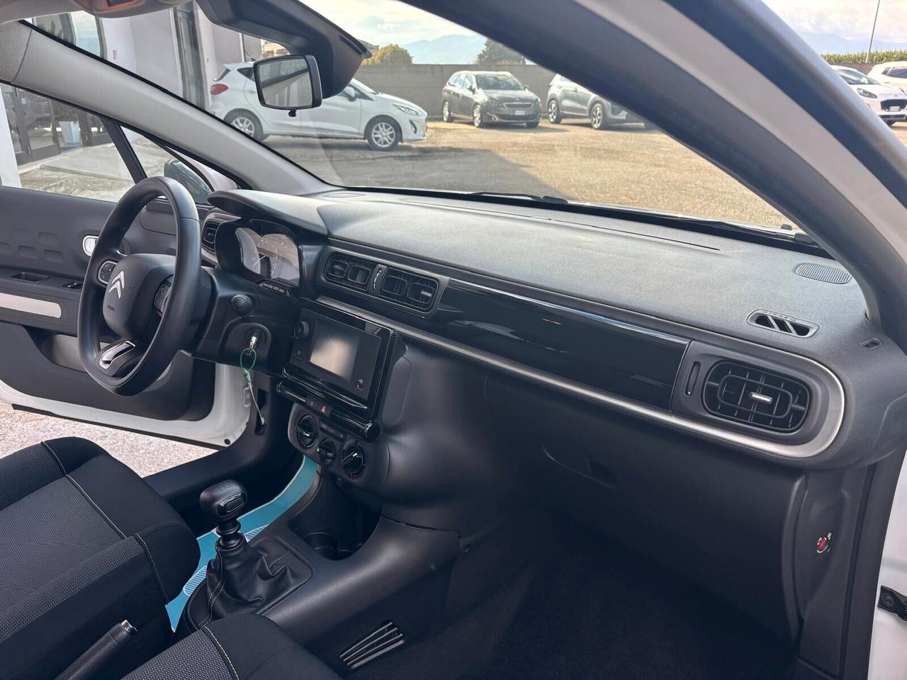 Citroen C3 BlueHDi 100 S&S Feel 06/2022