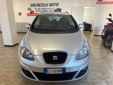 Seat SEAT ALTEA ANNO 2011 DS 1.6 ADATTA NEOPATENTATI KM 150 mila