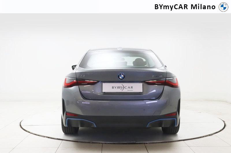 BMW i4 40 Sport eDrive Auto