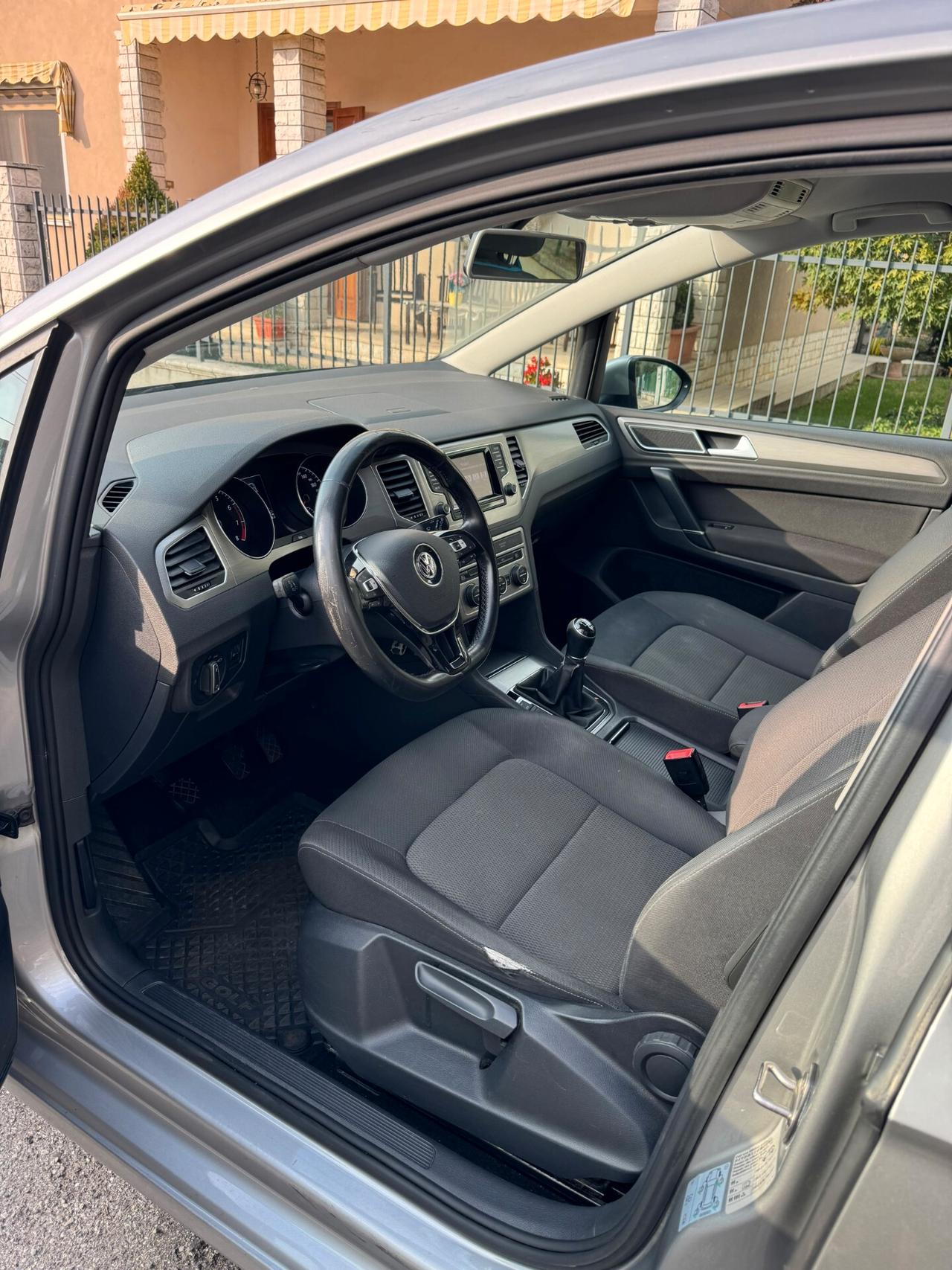 Volkswagen Golf Sportsvan Variant Business 1.4 TSI Highline BlueMotion Tech.