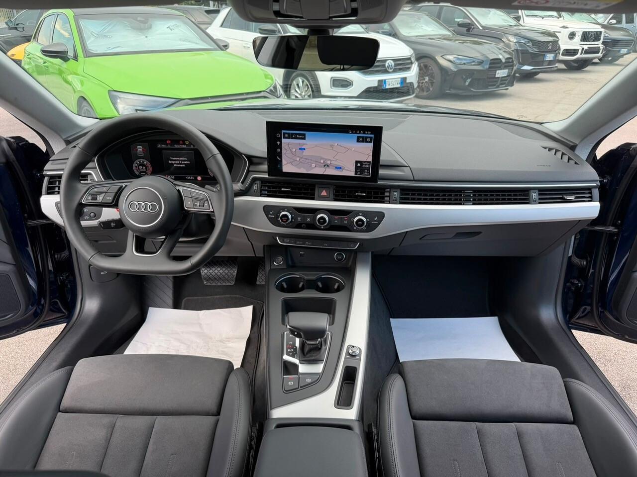 Audi A5 5 Sportback 2.0 tfsi mhev Business cv 150/km 7100 reali