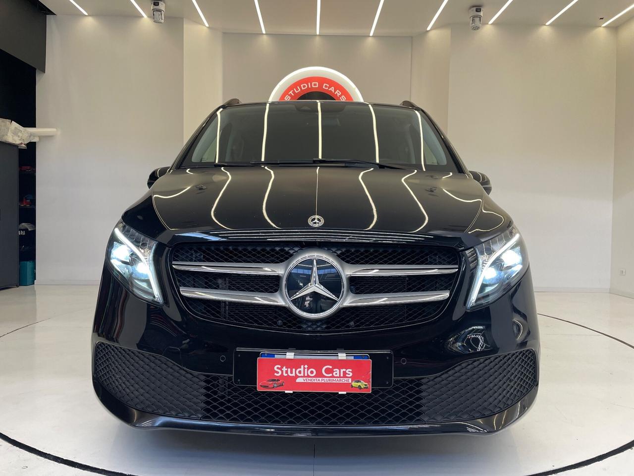 Mercedes-benz V 250 d Automatic Sport Extralong