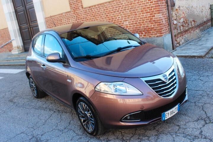 Lancia Ypsilon 1.3 MJT 16V 95 CV 5 porte S&S Elle STUPENDA INTERNO ALCANTARA CLIMA AUTOMATICO