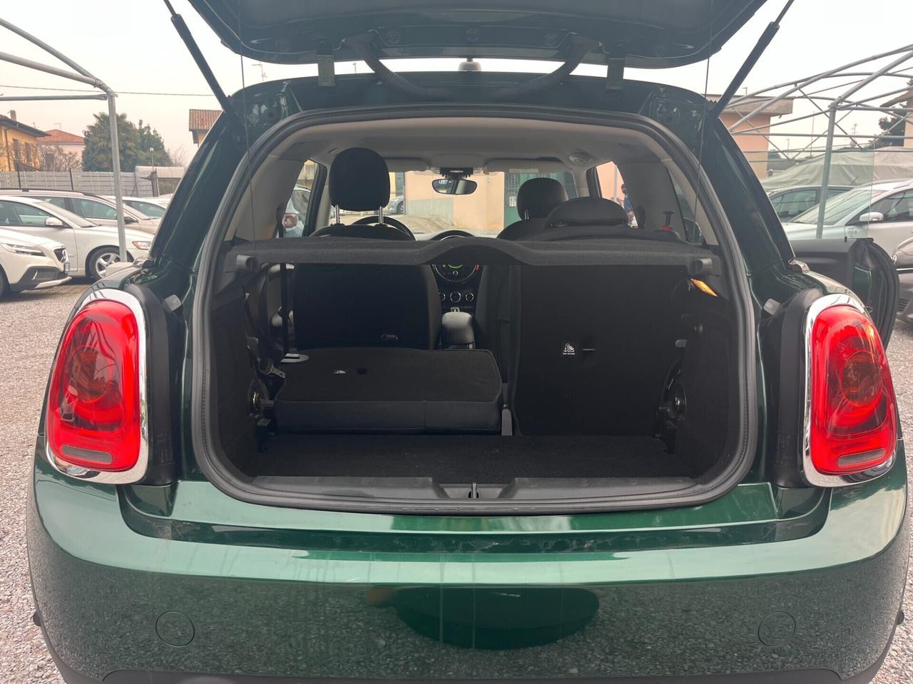 Mini 1.5 One D NEOPATENTATI