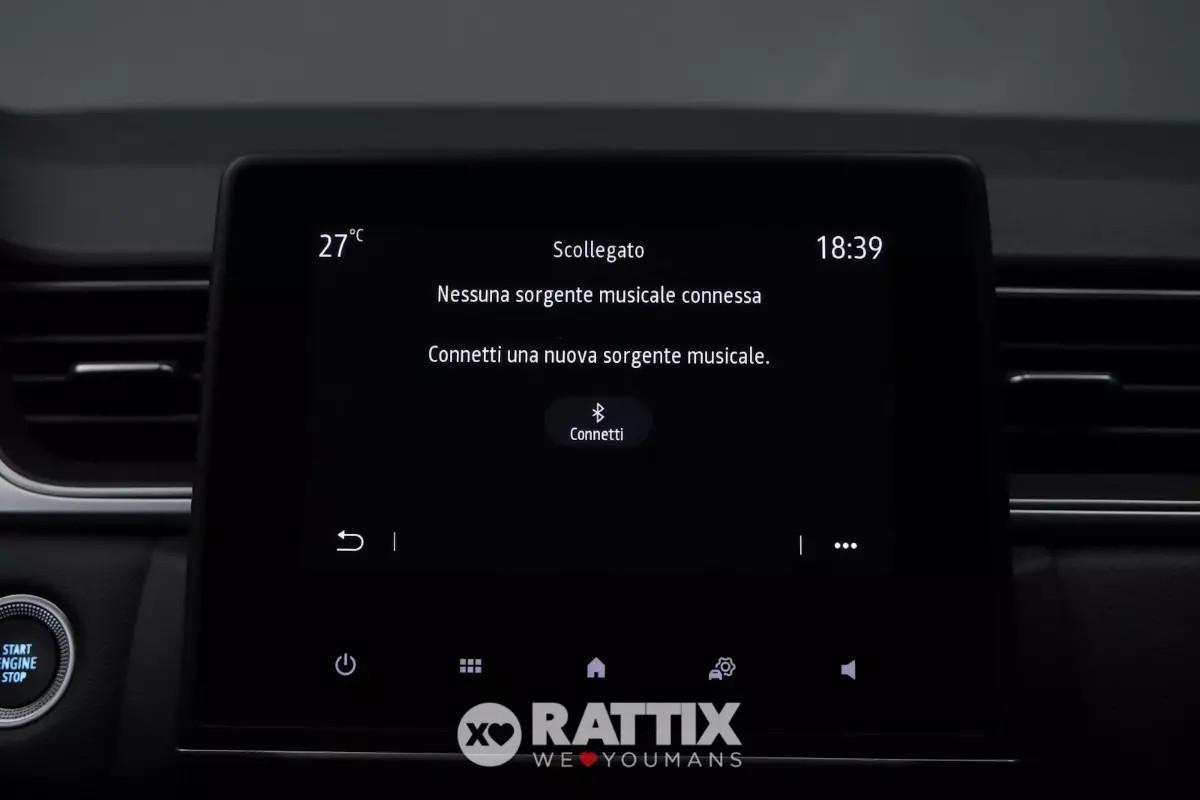 Renault Captur 1.6 Hybrid E-Tech 145CV Intens Auto