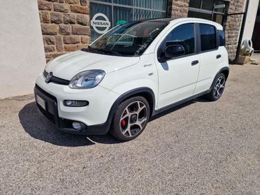 FIAT Panda 1.0 FireFly S&S Hybrid Sport