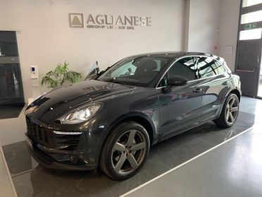 PORSCHE Macan 3.0 S Diesel "CRONOLOGIA SERVICE CON FATTURE"