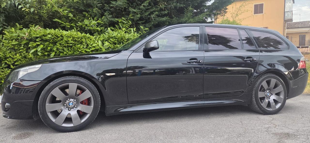 Bmw 535 535d cat Touring Eccelsa