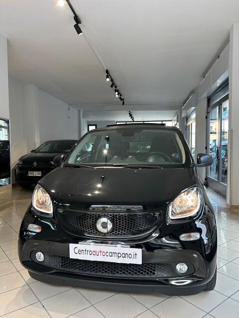 Smart ForFour 0.9 t Passion 90cv GPL