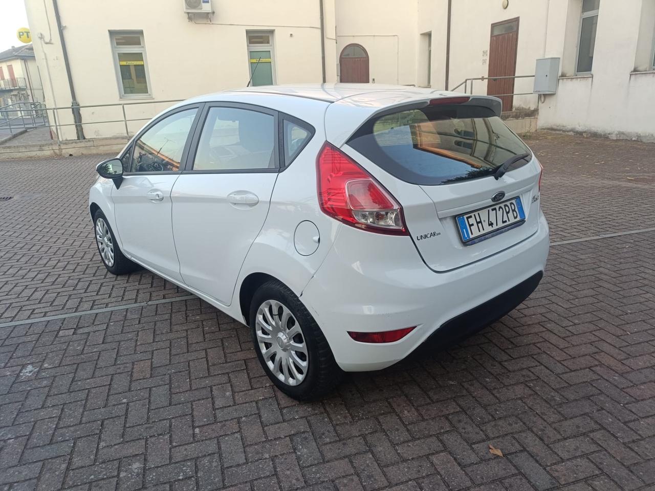 Ford Fiesta 1.5 TDCi 75CV 3 porte Business