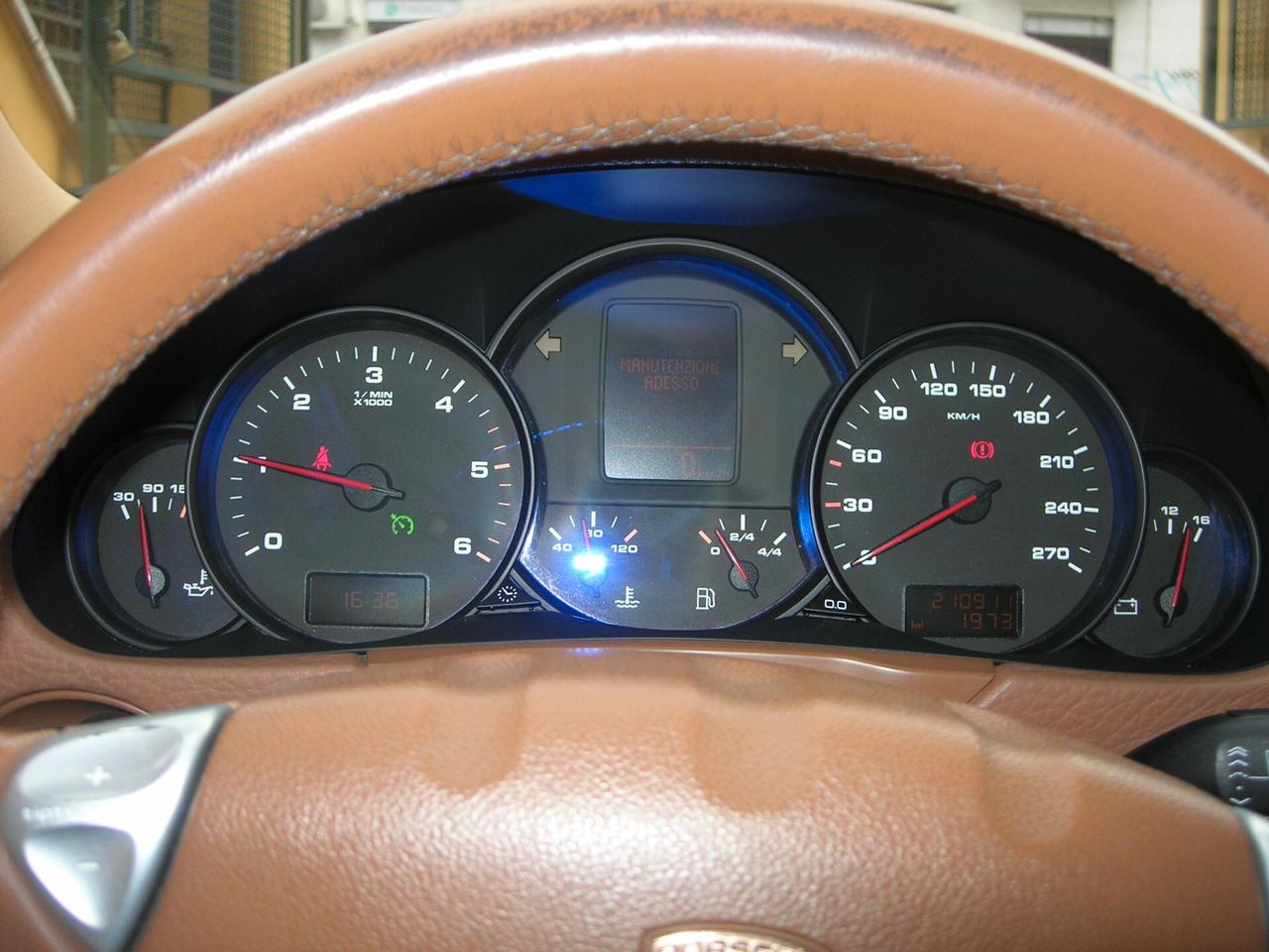 Porsche Cayenne 3.0 Diesel