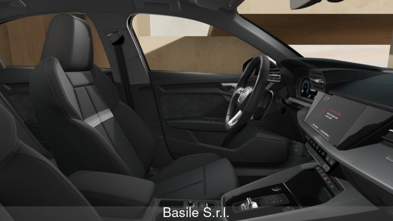 Audi A3 Sedan 35 TDI S tronic S line edition