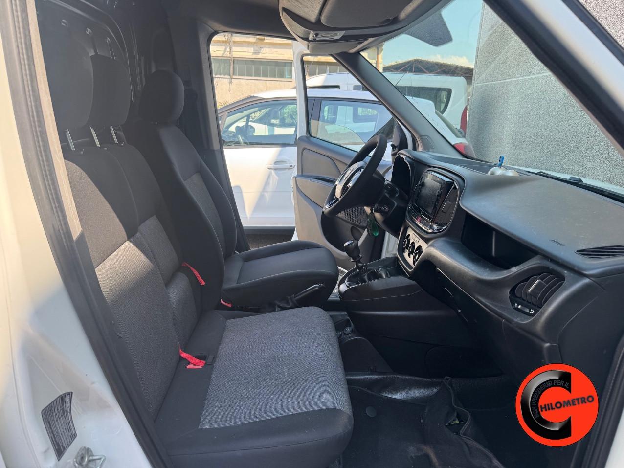 Fiat Doblo 1.6 MJT 105 CV CARGO N1 3 POSTI(PC-TN-L1H1)NAVI