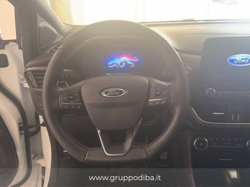 Ford Puma II 2020 Benzina 1.0 ecoboost h ST-Line s&s 125cv auto