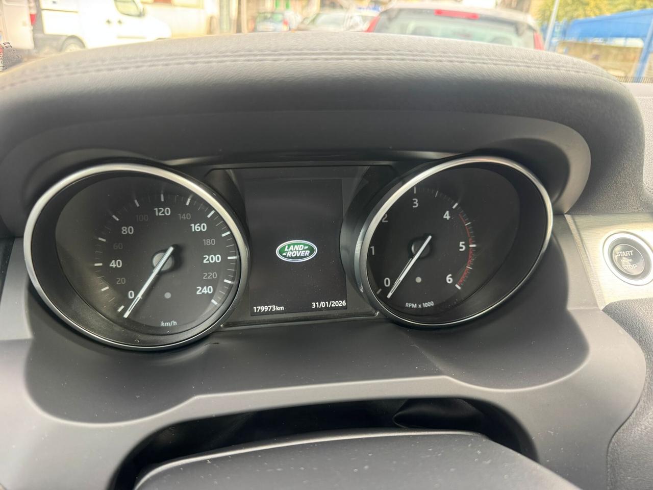 Land Rover Range Evoque 2.0 TD4 150 CV 5p. SE Dynamic