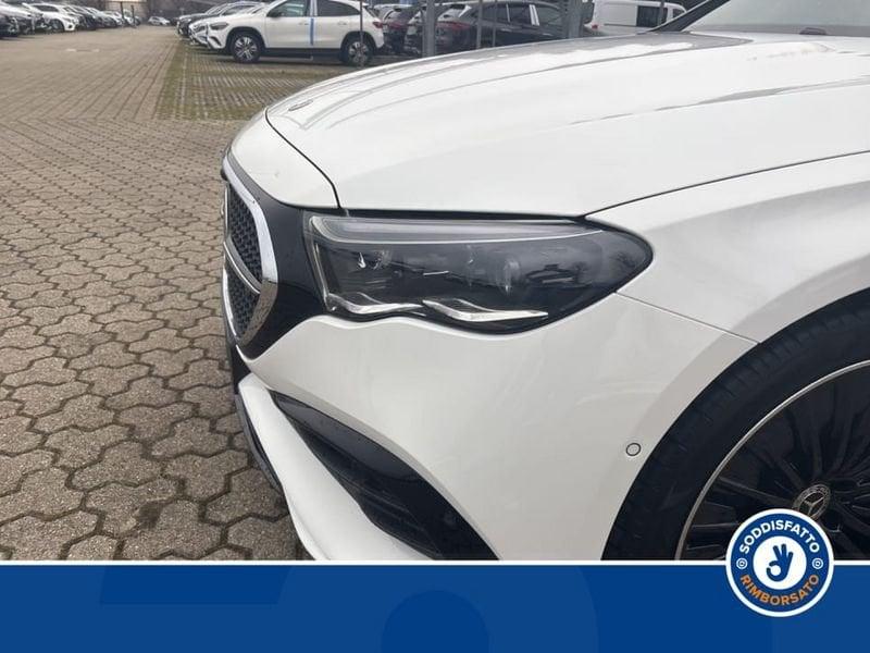 Mercedes-Benz Classe E 220d Berlina AMG Line Advanced Plus