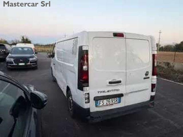 FIAT Talento 1.6 MJT LH1 12Q 120CV E6 - FS269SR