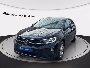 VOLKSWAGEN Taigo 1.0 tsi life 110cv del 2023