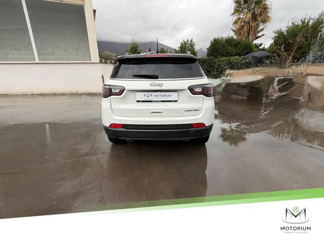 JEEP COMPASS LIMITED