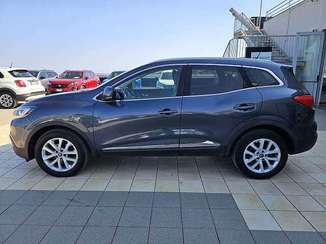 Renault Kadjar dCi 8V 110CV EDC Energy Intens